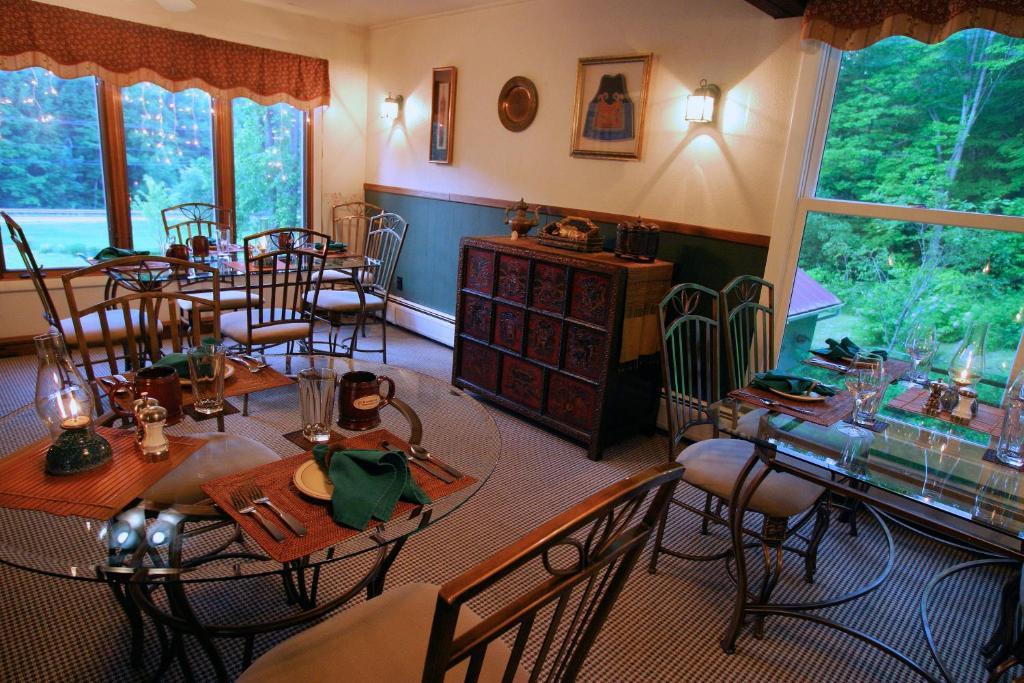 Weathertop Mountain Inn Waitsfield Exteriér fotografie
